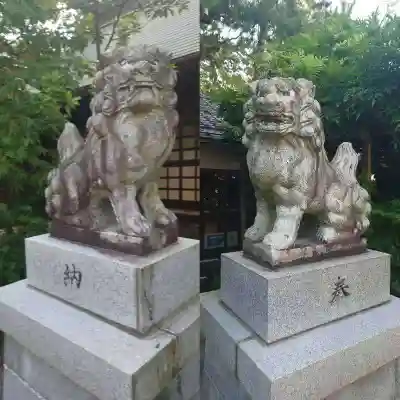 諏訪神社(新潟県)