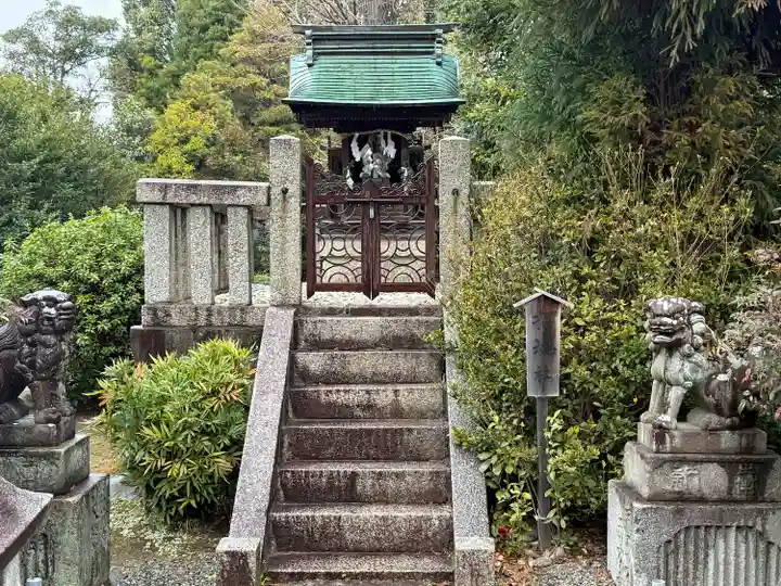 大神神社(花池)(愛知県)