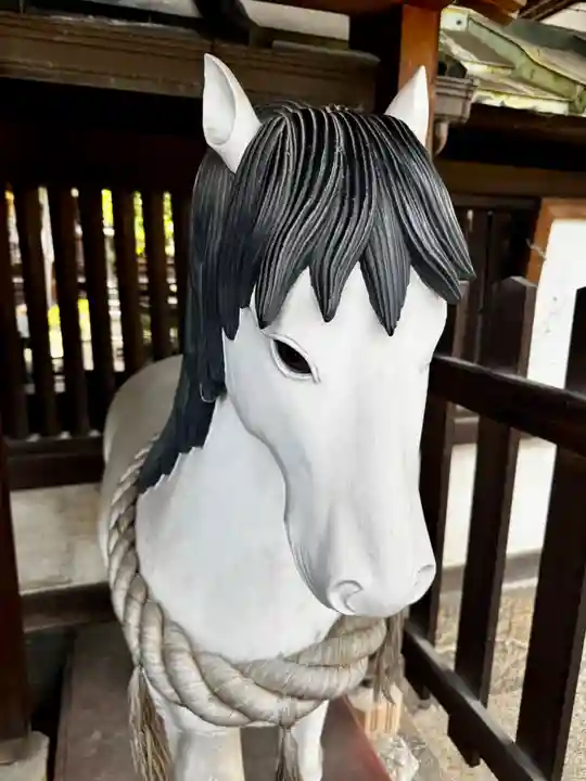 六孫王神社(京都府)