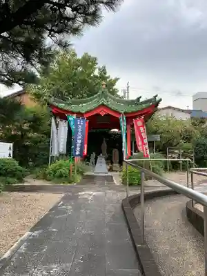 蓮光院 初馬寺(三重県)