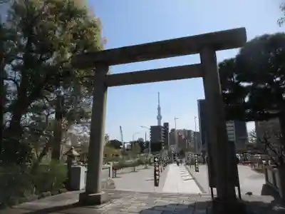 石濱神社(東京都)