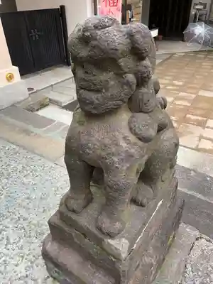 高輪神社(東京都)