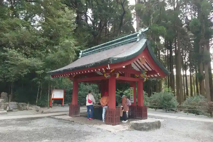 霧島神宮(鹿児島県)