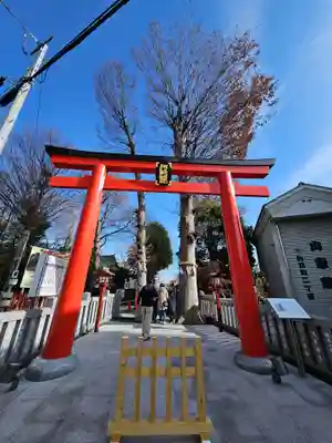 川越八幡宮(埼玉県)