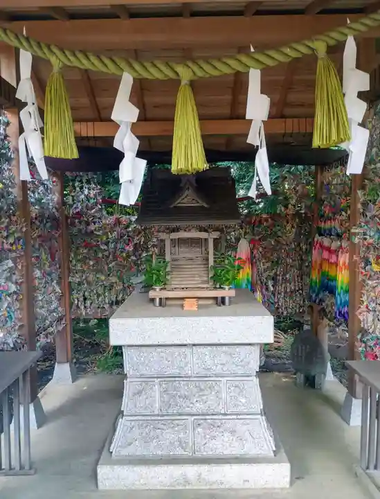 所澤神明社(埼玉県)