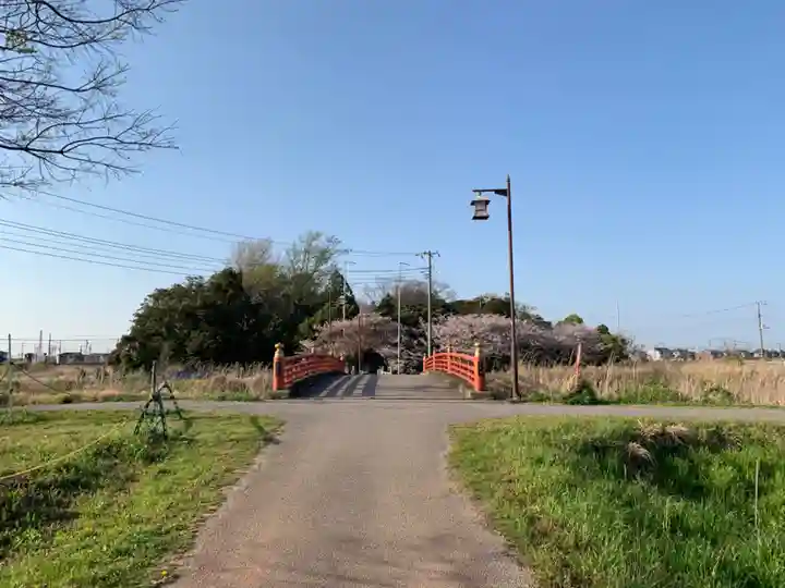 島穴神社(千葉県)