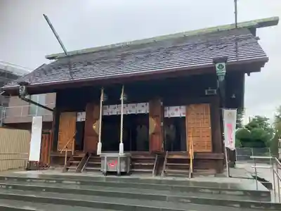 鶴見神社(神奈川県)