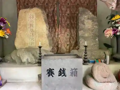 長坂弘法大師の本殿・本堂