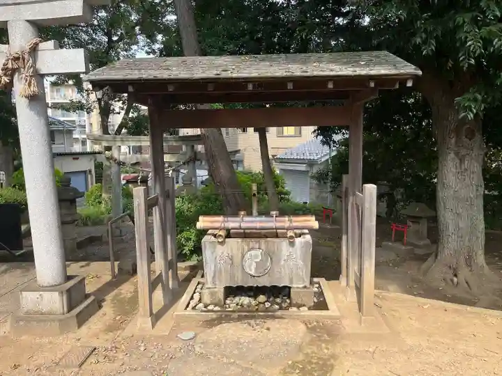 弦巻神社(東京都)