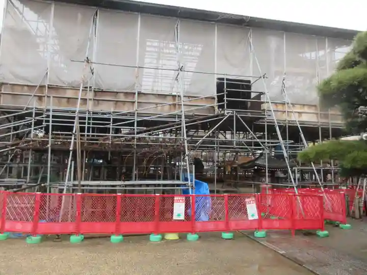 葛井寺(大阪府)