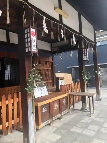 都島神社の本殿・本堂