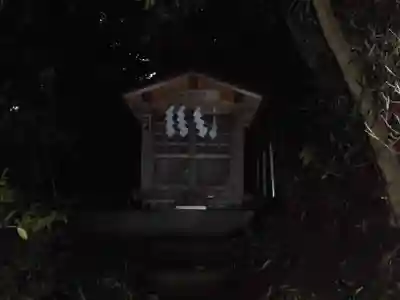 貴日土神社の末社・摂社