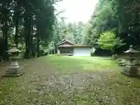 神明社のその他建物