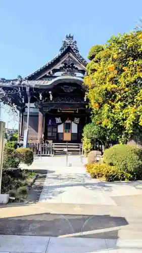 上聖寺の本殿・本堂