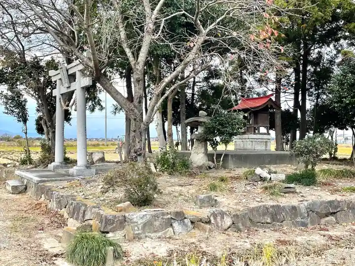 正一位多武大明神(望湖古宮)(滋賀県)