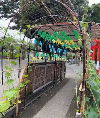 相模原氷川神社(神奈川県)