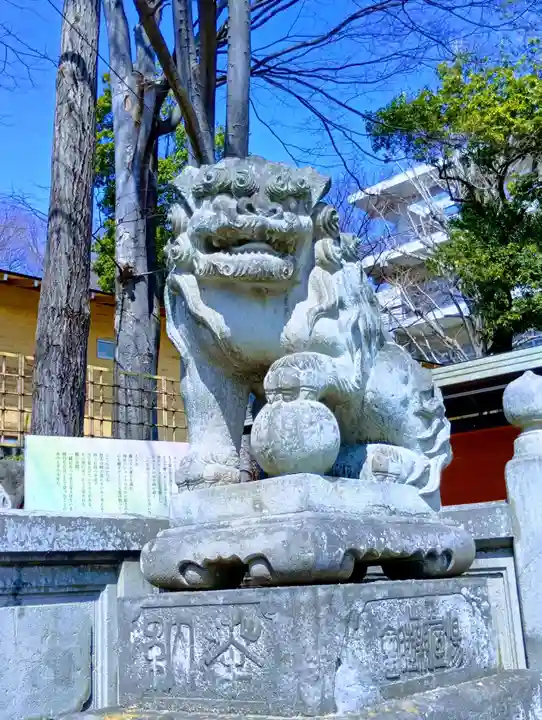 安積國造神社(福島県)