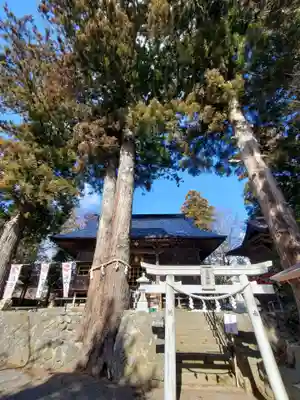 高司神社〜むすびの神の鎮まる社〜(福島県)