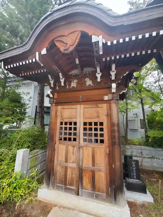 七苦離地蔵尊(長野県)