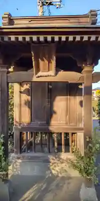 十二尊天神社(神奈川県)