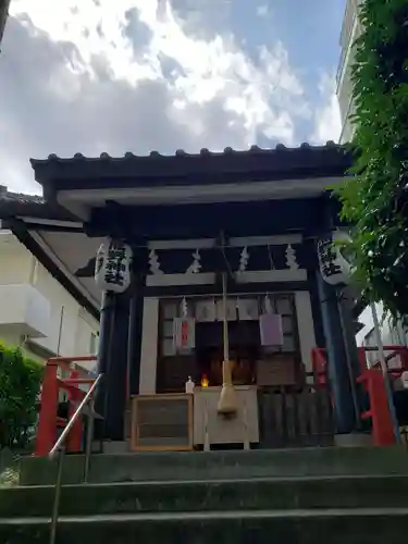 飯倉熊野神社(東京都)