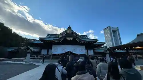 靖國神社(東京都)