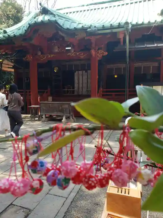 赤坂氷川神社(東京都)