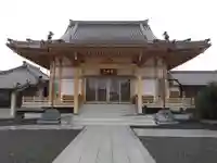 菩提寺の本殿・本堂