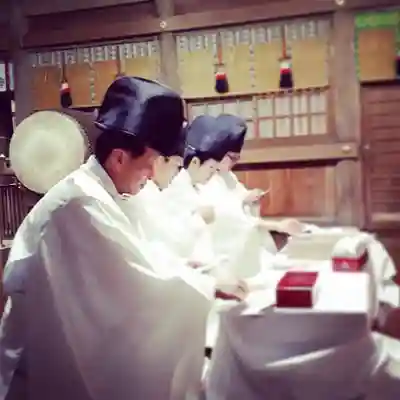 釧路一之宮 厳島神社のお祭り