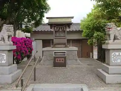 豊興西宮神社の本殿