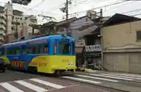 住吉大社の周辺