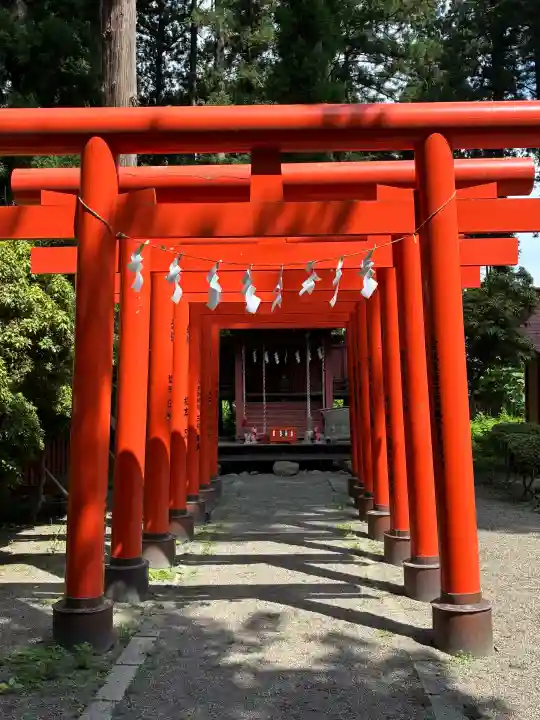 櫛引八幡宮(青森県)