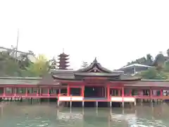 厳島神社の建物その他