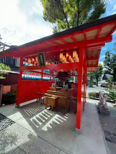蛇窪神社(東京都)