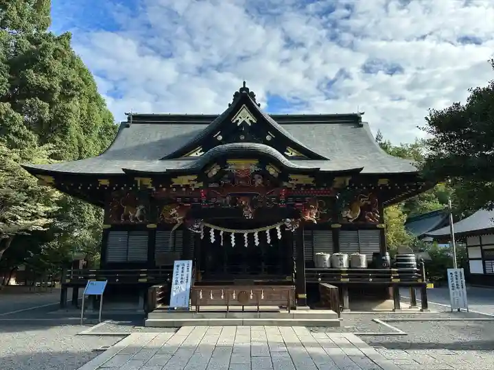 秩父神社(埼玉県)