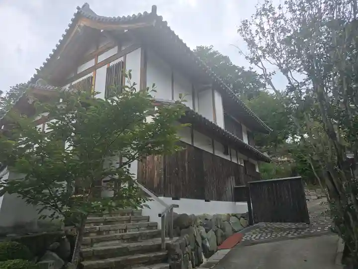 妙智院(神峯山寺塔頭)(大阪府)