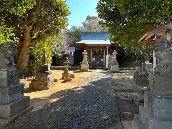海南神社(神奈川県)