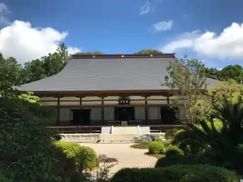 龍潭寺の本殿・本堂