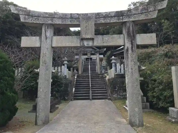 摩利支神社(福岡県)