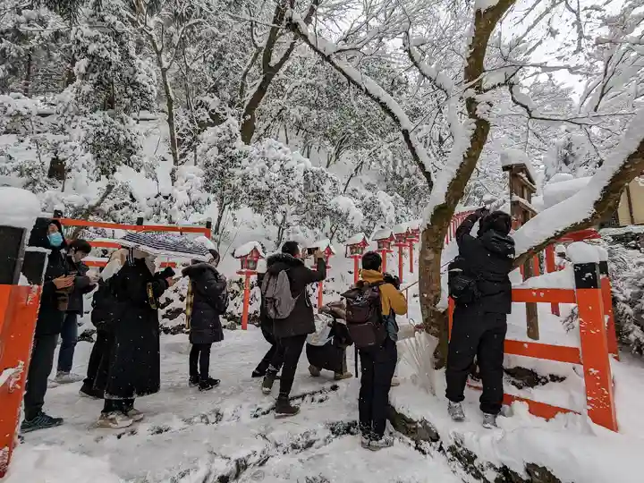貴船神社(京都府)