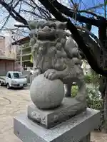空鞘稲生神社(広島県)