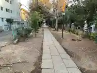 八雲氷川神社のその他建物