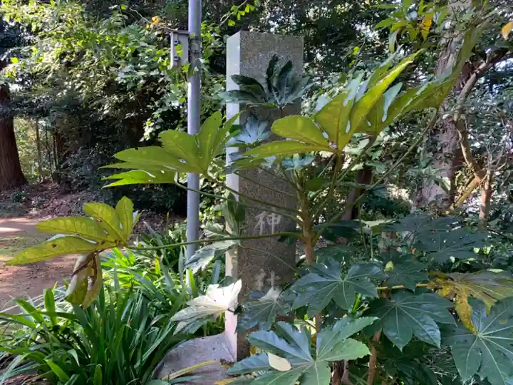 諏訪神社のその他建物