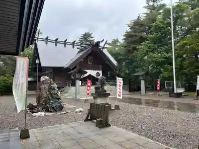 富良野神社(北海道)