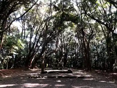 宗像大社のその他建物