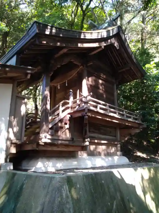 吉備津神社(岡山県)