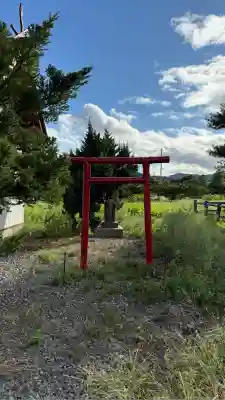 落部八幡宮(北海道)