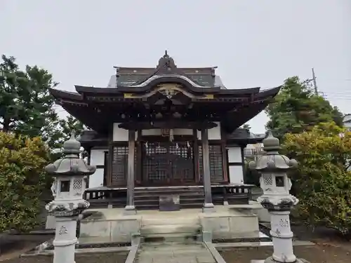 諏訪神社(神奈川県)