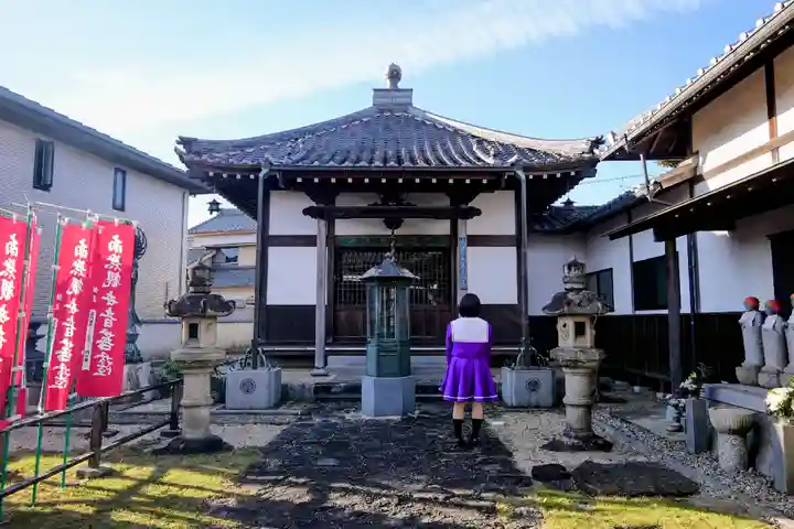養国寺のその他建物