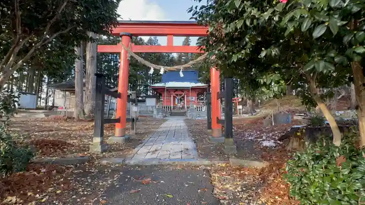 三獄神社(岩手県)